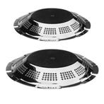 UFO dekventilator, 18,5 - 24 cm-Buitenmaat 240mm, gatmaat 12, Watersport en Boten, Ophalen of Verzenden, Nieuw