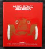 Museo Storico Alfa Romeo, Cariplo, Algemeen, Verzenden, Zo goed als nieuw, Gonzalo Alvarez Garcia