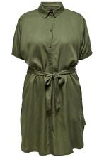 ONLY Carmakoma jurk CARCANTO Maat:, Kleding | Dames, Jurken, Verzenden, Nieuw, Overige kleuren