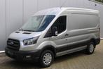 Ford 350 2.0 TDCI L2H2 Trend, Auto's, Ford, Nieuw, Zilver of Grijs, Transit, Lease