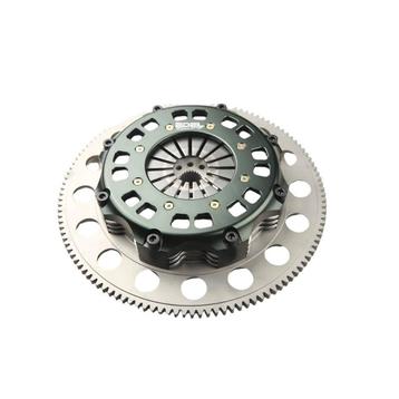 BLOX Racing Honda K20/K24 K-Series 7.25in Twin Disc Clutch beschikbaar voor biedingen