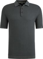 Vanguard Poloshirt Structuur Dark Slate maat XL Heren, Kleding | Heren, Polo's, Verzenden, Vanguard, Groen, Maat 56/58 (XL)