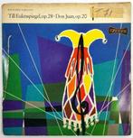 Richard Strauss Eulenspiegel Don Juan Vinyl 10 VG [RW-046], Cd's en Dvd's, Vinyl | Klassiek, Verzenden, Gebruikt, 10 inch