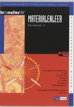 9789042517189 TransferW 4 - Materialenleer 2 Kernboek, Boeken, Verzenden, Zo goed als nieuw, W. Both
