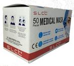 Medische mondmaskers type II - 500 stuks / 10 dozen, Diversen, Verpleegmiddelen, Ophalen of Verzenden, Nieuw