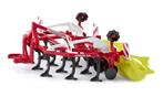 Siku Pöttinger cultivator Synkro 3030, Ophalen of Verzenden, Nieuw