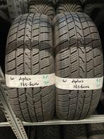 165-60-14 Aplus Winterbanden 6.5mm Incl Montage 165 60 14, Ophalen, 14 inch, Gebruikt, Winterbanden