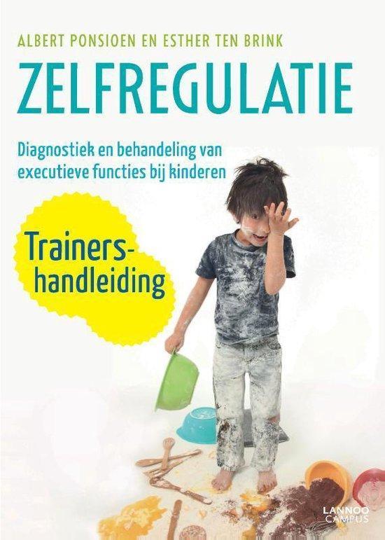 9789401464741 Zelfregulatie Trainershandleiding, Boeken, Schoolboeken, Zo goed als nieuw, Verzenden