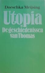 Utopia of de geschiedenis van thomas 9789021475042 Meysing, Verzenden, Gelezen, Meysing