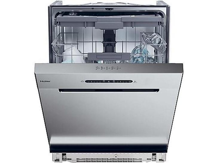 Haier XU 4C4E1S-84 - Inbouw vaatwasser - Borstelloze motor -, Witgoed en Apparatuur, Vaatwasmachines, Zo goed als nieuw, Verzenden
