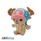 ABYstyle One Piece New World Pluche-Chopper 15CM (Diversen), Ophalen of Verzenden, Nieuw