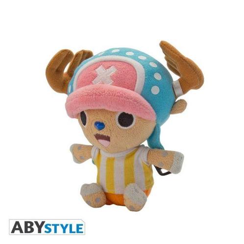 ABYstyle One Piece New World Pluche-Chopper 15CM (Diversen), Kinderen en Baby's, Speelgoed | Knuffels en Pluche, Nieuw, Ophalen of Verzenden