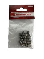 Helicoil Set - 25 Stuks - M5x0.8mm - Helicoils - Draadinsert, Ophalen of Verzenden, Nieuw