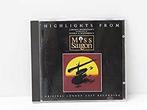 cd - London Cast - Miss Saigon Highlights, Verzenden, Zo goed als nieuw