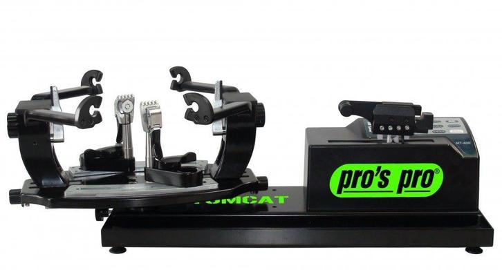 Bespanmachine Tomcat MT-400, Sport en Fitness, Tennis, Nieuw, Overige merken, Racket, Ophalen of Verzenden