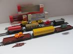 Märklin H0 - Modeltrein goederenwagonset (9) - Meerdere H0, Nieuw