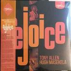 LP nieuw - Tony Allen And Hugh Masekela - Rejoice 2-LP, Verzenden, Nieuw in verpakking