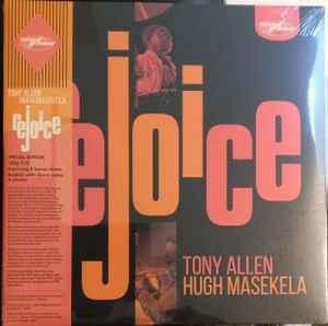 LP nieuw - Tony Allen And Hugh Masekela - Rejoice 2-LP, Cd's en Dvd's, Vinyl | Jazz en Blues, Verzenden