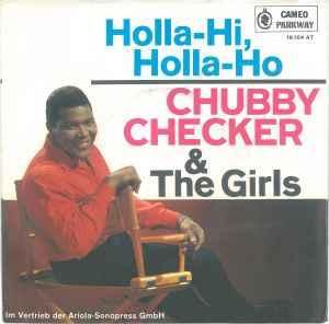 vinyl single 7 inch - Chubby Checker - Holla-Hi, Holla-Ho, Cd's en Dvd's, Vinyl Singles, Zo goed als nieuw, Verzenden