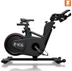 Life Fitness ICG IC6 Indoor Bike (2022) (showroom), Sport en Fitness, Fitnessapparatuur, Spinningfiets, Metaal, Zo goed als nieuw