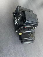 Bronica Zenza / ETRC + zenzanon 75mm 120 / medium formaat, Audio, Tv en Foto, Fotocamera's Analoog, Nieuw