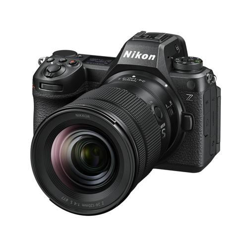 Nikon Z6 III + 24-120 f/4.0 S, Audio, Tv en Foto, Fotocamera's Digitaal, Nieuw, Nikon, Ophalen of Verzenden