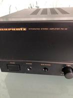 Marantz - Geïntegreerde stereoversterker PM-42 Solid state, Audio, Tv en Foto, Radio's, Nieuw