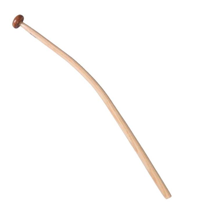 Vlaggenstok Gelakt Gebogen, Watersport en Boten, Bootonderdelen, Nieuw, Zeilboot of Motorboot, Ophalen of Verzenden