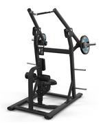 Gymfit iso-lateral front lat pulldown | Xtreme-line Plate, Sport en Fitness, Nieuw, Verzenden