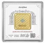 1 Troy Ounce - Goud .999 - Geiger Edelmetalle - Verzegeld en