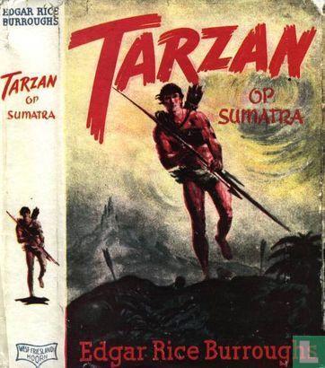 Burroughs, Edgar Rice - Tarzan op Sumatra - 1948, Boeken, Science fiction, Gelezen, Verzenden