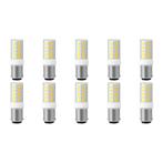 SPL Ba15d LED Lamp 3.5W - Neutraal Wit - 380lm - LED, Verzenden, Nieuw