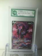 Pokémon Graded card - Galarian Moltres V #077 - Peerless, Nieuw
