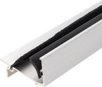 Fixman Tochtstrip - tochtwering - zilver - aluminium - 91 x, Verzenden, Nieuw