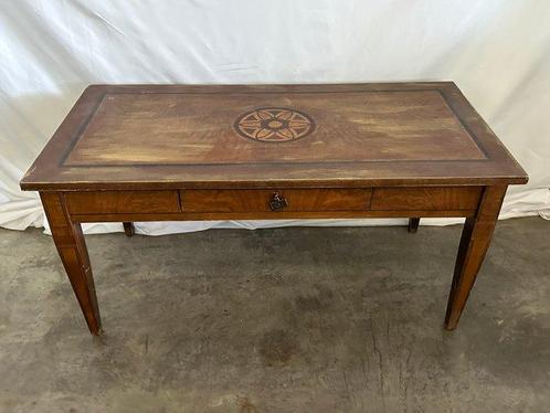 Middentafel - Hout - Koffietafel, Antiek en Kunst, Antiek | Overige Antiek