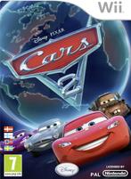 Disney Pixar Cars 2-Standaard (Wii) Gebruikt, Spelcomputers en Games, Games | Nintendo Wii, Ophalen of Verzenden, Zo goed als nieuw