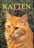 De grote kattenencyclopedie 9789039617724 Esther Verhoef, Verzenden, Gelezen, Esther Verhoef