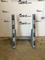 Technogym Barbell Rack - Silver, Gebruikt