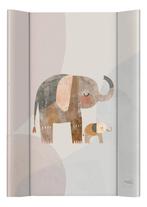 Ceba Basic Elephant Family 50 x 70 cm Zacht Aankleedkussen, Verzenden, Nieuw