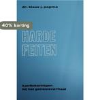 Harde feiten 9789061351931 dr. Klaas J. Popma, Verzenden, Gelezen, Dr. Klaas J. Popma