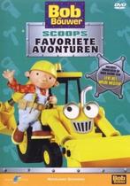 Bob De Bouwer - Scoops Favoriete Avonturen (dvd tweedehands, Ophalen of Verzenden, Nieuw in verpakking