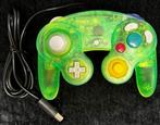 Nintendo GameCube Controller Crystal Groen Transparant NGC, Spelcomputers en Games, Games | Nintendo GameCube, Verzenden, Nieuw