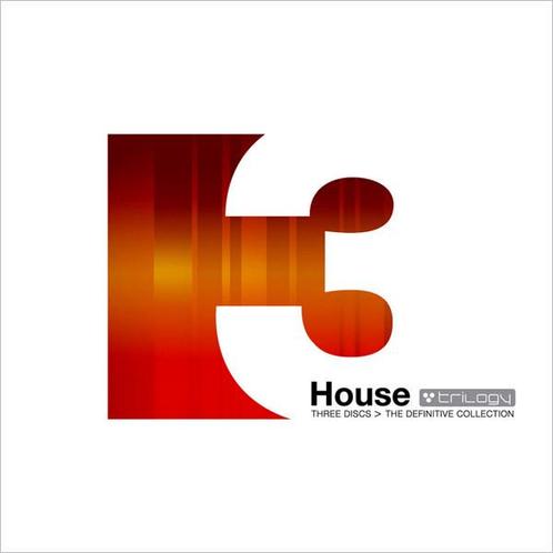 Diverse Artiesten – House Trilogy 7798093717785 (3-CD-C..., Cd's en Dvd's, Cd's | Dance en House, Verzenden