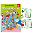9789059244856 Woordjes leren met Lana 0 - School - Boek +..., Boeken, Nieuw, Silke Snoeck, Verzenden
