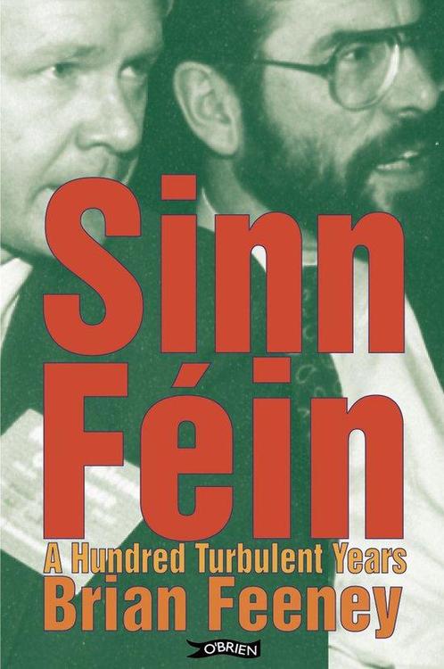 Sinn Féin, Boeken, Overige Boeken, Ophalen of Verzenden