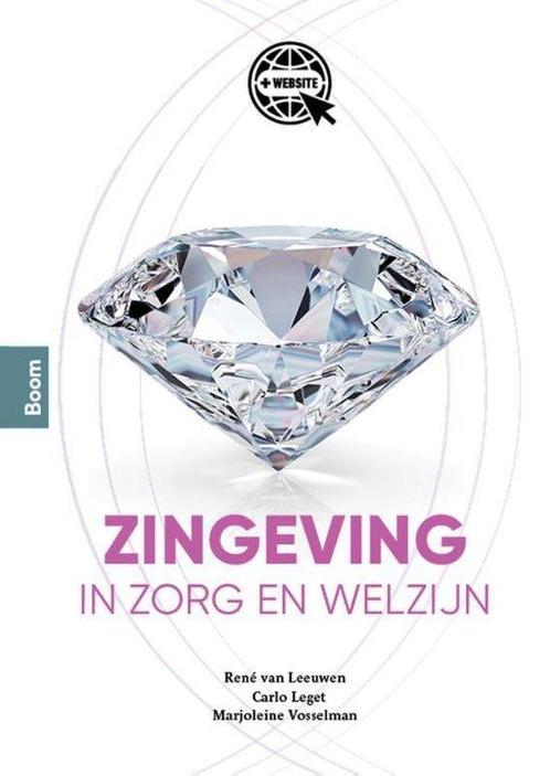 9789024429080 Zingeving in zorg en welzijn, Boeken, Schoolboeken, Nieuw, Verzenden