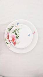 Richard Ginori - Tafelservies voor 12 (13) - Porselein -