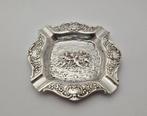 Asbak - .800 zilver - Putten / Engel