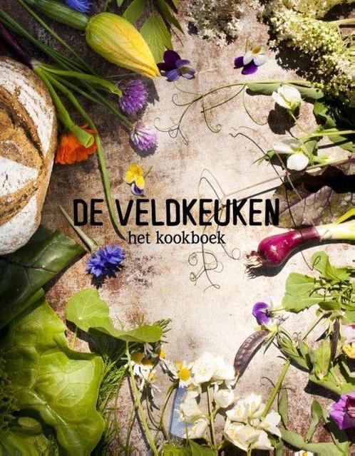 9789090291291 De veldkeuken | Tweedehands, Boeken, Kookboeken, Zo goed als nieuw, Verzenden