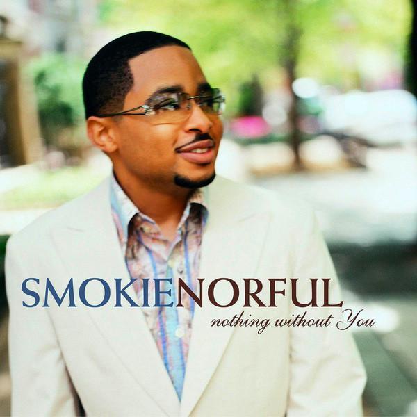 cd - Smokie Norful - Nothing Without You, Cd's en Dvd's, Cd's | Overige Cd's, Zo goed als nieuw, Verzenden